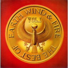  Earth, Wind & Fire - Best Of Earth, Wind &.. 1LP egyéb zene
