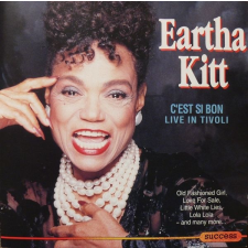  Eartha Kitt - C&#039;est Si Bon Live in Tivoli disco