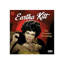  Eartha Kitt - The Essential Recordings (Cd) soul