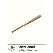  EARTHBOUND – Ken Baumann,Marcus Lindblom idegen nyelvű könyv