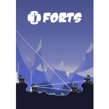 EarthWork Games Forts (Moonshot DLC) (digitális licenc) videójáték