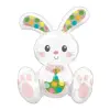 Easter, Húsvét fólia lufi 50 cm