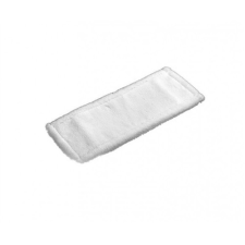 Eastmop Eastmop mop mikroszálas, zsebes, fehér 40cm takarító és háztartási eszköz