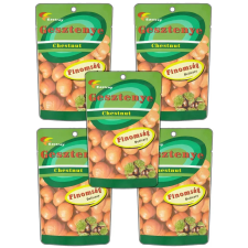 Eastray Főtt Héjnélküli Szelídgesztenye csomag 5x100 g reform élelmiszer
