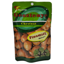 Eastray Gesztenye főtt, héj nélküli 100g mag