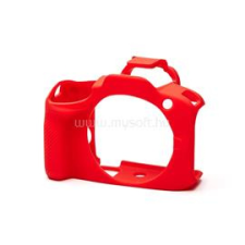 Easy Cover easyCover szilikontok Canon EOS R50 piros (ECCR50R) fényképezőgép tok
