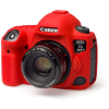  Easy Cover ECC5D4R Védőtok Canon EOS 5D M IV-hez - Piros