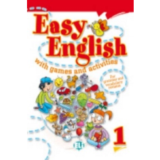  Easy English – Fosca Montagna idegen nyelvű könyv