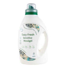 Easy Fresh mosógél, sensitive, 1,5l tisztító- és takarítószer, higiénia
