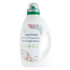 Easy Fresh öblítő, BabyLove, hipoallergén illattal, 1,5l tisztító- és takarítószer, higiénia