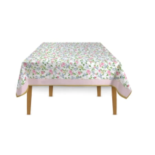 Easy Life Design Asztalterítő 145x180cm, 100% pamut, Garden Joy lakástextília