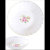 Easy Life Design Porcelán mélytányér 20cm, Spring Time