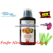  Easy-Life Fosfo - Foszfát (Po4) Növénytáp - 250Ml - New Formula- (Fo1001) akvárium vegyszer