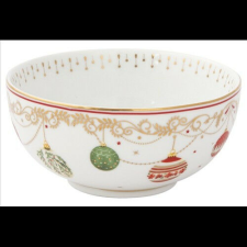 Easy Life-Nuova Porcelántálka 12cm, Christmas Eve konyhai eszköz