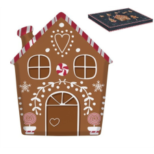 Easy Life Nuova R2S Porcelántál 21x25,5cm, dobozban, Gingerbread konyhai eszköz
