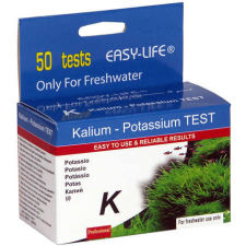 Easy-Life Potassium Test - Kálium vízteszt akvárium vegyszer