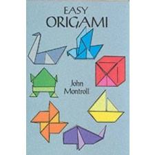  Easy Origami – John Montroll idegen nyelvű könyv