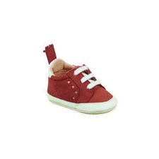 Easy peasy Balerina cipők / babák MY BLUBLU BASKET LACET Piros 24 gyerek cipő
