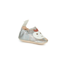 Easy peasy Balerina cipők / babák MY BLUMOO POMME Ezüst 0-6 hónapos gyerek cipő