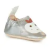 Easy peasy Balerina cipők / babák MY BLUMOO POMME Ezüst 0-6 hónapos