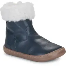 Easy peasy Balerina cipők / babák MY GRANDE BOTTE Kék 24 gyerek cipő