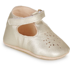 Easy peasy Balerina cipők / babák MY LILLYP Arany 18