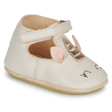 Easy peasy Balerina cipők / babák MY LILLYP LICORNE Fehér 19