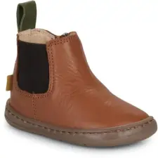 Easy peasy Csizmák MY DUCKIE'S CHELSEA Barna 24 gyerek csizma, bakancs