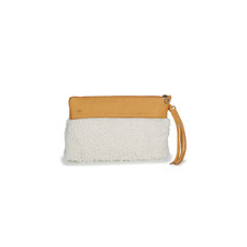 Easy peasy Estélyi táskák POUCHY FOURRURE Barna Egy méret kézitáska és bőrönd