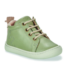 Easy peasy Magas szárú edzőcipők MY DEBOO LACET Zöld 24 gyerek cipő