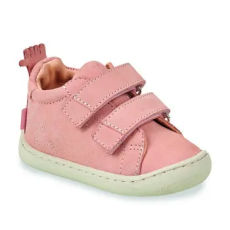 Easy peasy Magas szárú edzőcipők MY DODU VELCRO Rózsaszín 23
