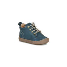 Easy peasy Magas szárú edzőcipők MY FLEXOO LACET Kék 22 gyerek cipő