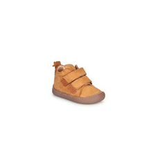 Easy peasy Magas szárú edzőcipők MY FLEXOO VELCRO Barna 23 gyerek cipő