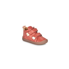 Easy peasy Magas szárú edzőcipők MY FLEXOO VELCRO Rózsaszín 21