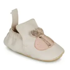 Easy peasy Mamuszok MY BLUBLU ABEILLE Rózsaszín 25 gyerek papucs, mamusz