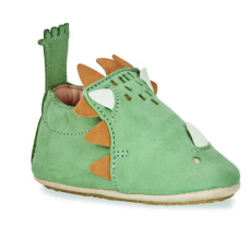 Easy peasy Mamuszok MY BLUBLU DRAGON Zöld 25
