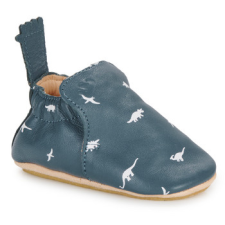Easy peasy Mamuszok MY BLUBLU Kék 18 / 19 gyerek papucs, mamusz