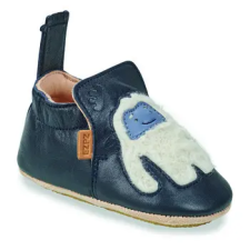 Easy peasy Mamuszok MY BLUBLU YETIS Kék 24 gyerek papucs, mamusz