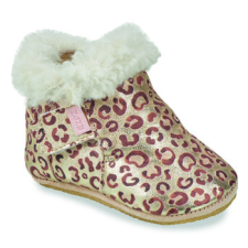 Easy peasy Mamuszok MY FOUBLU Arany 20 / 21 gyerek papucs, mamusz