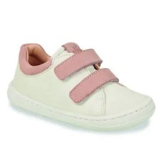 Easy peasy Rövid szárú edzőcipők MU DUCKIE'S VELCRO Fehér 29