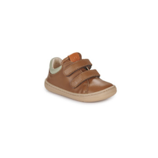 Easy peasy Rövid szárú edzőcipők MY DUCKIE'S VELCRO Barna 20