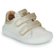 Easy peasy Rövid szárú edzőcipők MY DUCKIE'S VELCRO Fehér 20 gyerek cipő