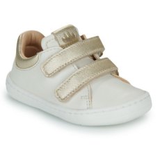 Easy peasy Rövid szárú edzőcipők MY DUCKIE'S VELCRO Fehér 21