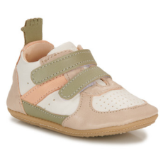 Easy peasy Rövid szárú edzőcipők MY PRE BASBKET VELCRO Zöld 19
