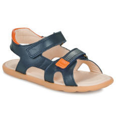Easy peasy Szandálok / Saruk MY PLAGETTE VELCRO Barna 31