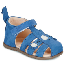 Easy peasy Szandálok / Saruk MY SANDALETTE KOALA Kék 18 gyerek szandál