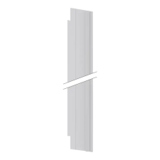  Easy PrismaSeT XL függőleges elválasztó szekrény belsőbe PVC, 600 mm SZGTWS14 Schneider villanyszerelés