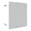  Easy PrismaSeT XL teli homloklap süllyesztett DIN sín nélkül 500x150 mm SZMT2170 Schneider