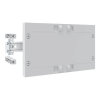  Easy PrismaSeT XL teli homloklap süllyesztett DIN sínnel vezérlőkészülékekhez 250x150 mm SZMT1126 Schneider