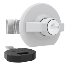  Easy PrismaSeT XL zárszerkezet T alakú nyitószerkezettel és kulccsal működtethető ABWRY03111 Schneider villanyszerelés